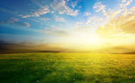 Kraft der Sonne